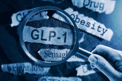 GLP-1 Semaglutide Obesity Weight Loss Drug Newspaper