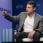 Xprize founder Peter Diamandis launches new contest to manifest a new Star Trek 缩略图 Peter Diamandis, founder and executive chairman of the XPrize Foundation Inc.