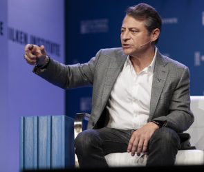 Peter Diamandis, founder and executive chairman of the XPrize Foundation Inc.