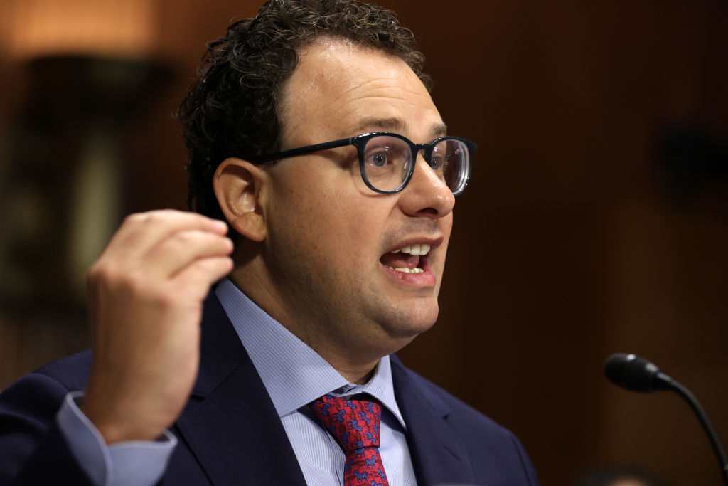 Anthropic CEO Dario Amodei