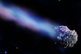 Interstellar Comet 3I/Atlas Has Another Surprise: It’s Full of Alcohol