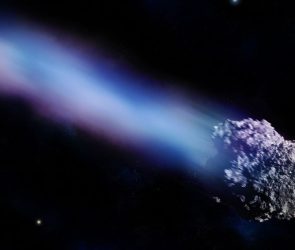 Interstellar Comet 3I/Atlas Has Another Surprise: It’s Full of Alcohol