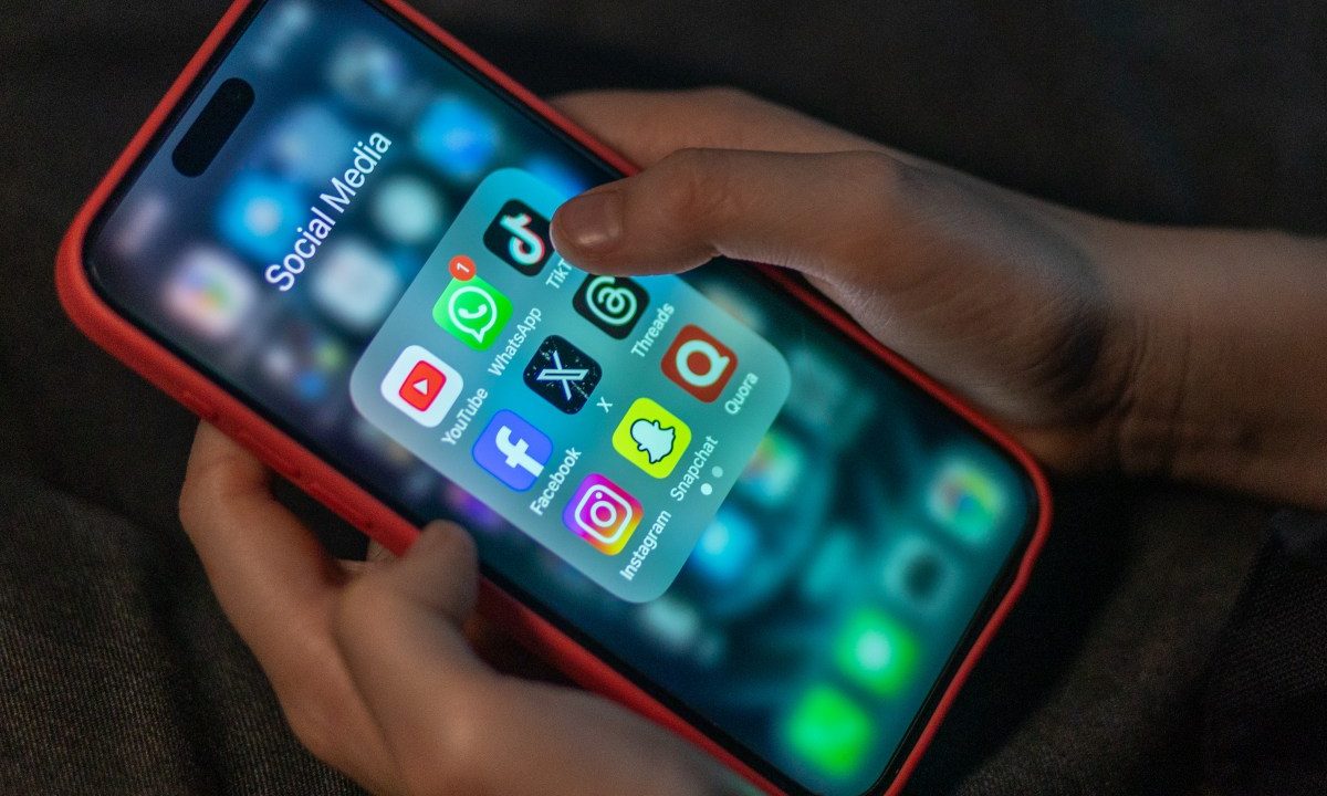 Indonesia outlines plan to limit under-16s' access to social media