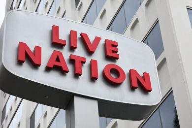 It looks like the DOJ isn't going to break up Live Nation and Ticketmaster