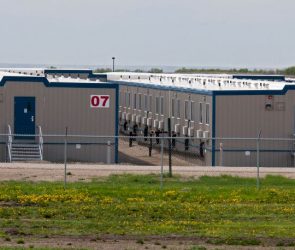 Housing for Oil Workers in North Dakota's Oil Boom