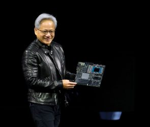 NVIDIA CEO Jensen Huang