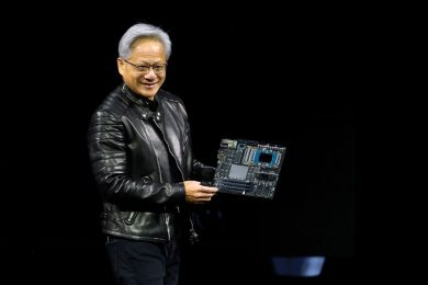 NVIDIA CEO Jensen Huang