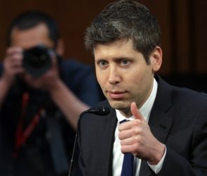 OpenAI CEO Sam Altman Testifies In Senate Commerce Committee Hearing On The AI Race