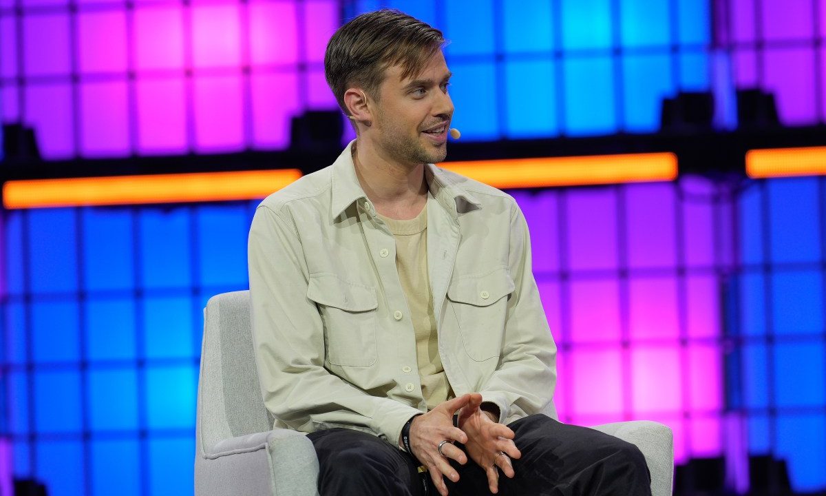 Anton Osika, Co-founder & CEO at Lovable