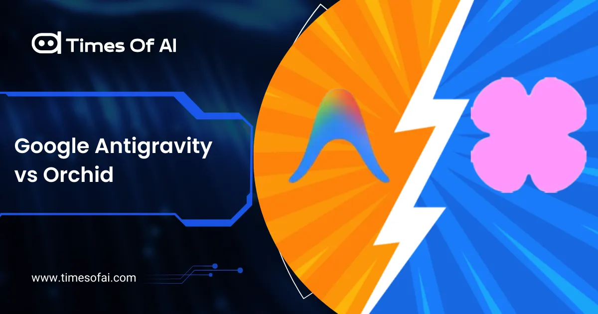 Google Antigravity vs Orchid