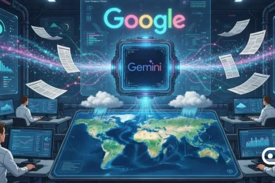 Google Is Using 5 Million News Articles and Gemini to Predict Flash Floods