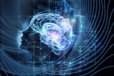 Human Mind Brain Waves Thought Consciousness