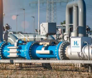 Hydrogen Green Energy Pipes