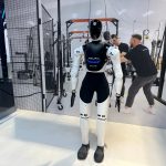 Neura 4NE-1 humanoid robot