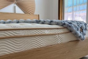 Best Mattress for Back Pain (2026): Saatva, Bear, Helix