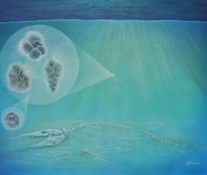 Interpretation of Life and Death After the Asteroid Impact That Wiped Out the Dinosaurs