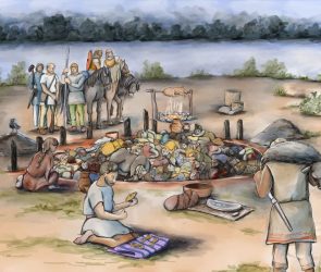 Iron Age Massacre Burial Event