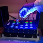 LED Lamp Triggers Self Sustaining Chain Reaction