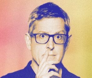 Louis Theroux on the Manosphere: ‘It’s Highly Profitable to Be a Dick on the Internet’