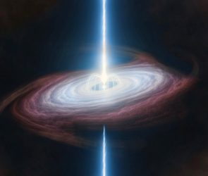 For the first time, astronomers witnessed the birth of a 'magnetar'