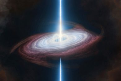 For the first time, astronomers witnessed the birth of a 'magnetar'