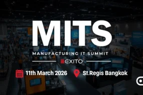 Manufacturing IT Summit Thailand 2026 TOAI