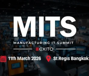 Manufacturing IT Summit Thailand 2026 TOAI