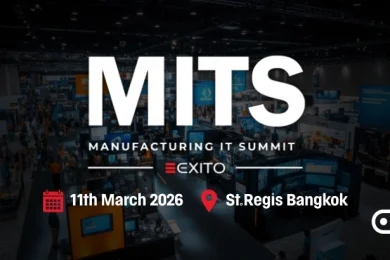 Manufacturing IT Summit Thailand 2026 TOAI