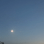 A meteor soared across Europe—and possibly hit a house