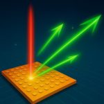 Metasurface Chip in Action