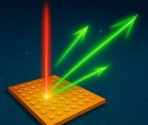 Metasurface Chip in Action