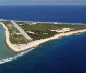 Japan eyes distant island for nuclear waste dump