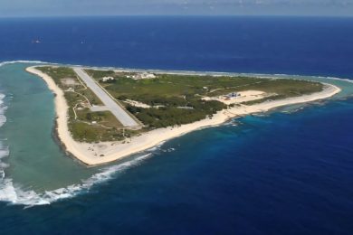 Japan eyes distant island for nuclear waste dump