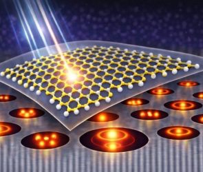 Newly Developed Hybrid Photonic Platform Catches Light in the Air