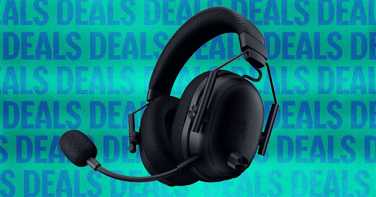 Our Favorite Upgraded Gaming Headset Is $20 Off