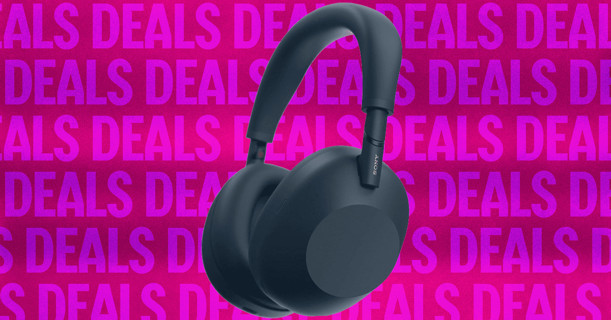 Our Favorite Wireless Headphones Are $60 Off