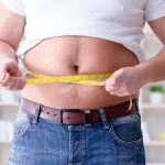 This Overlooked Health Condition Could Raise Your Risk of Death by 83%缩略图 Overweight Man Belly Measuring Tape