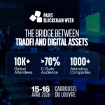 Paris Blockchain Week 2026: Institutions Meet Digital Assets缩略图 Paris Blockchain Week 2026