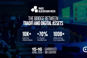 Paris Blockchain Week 2026