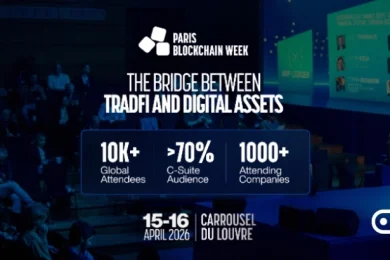 Paris Blockchain Week 2026