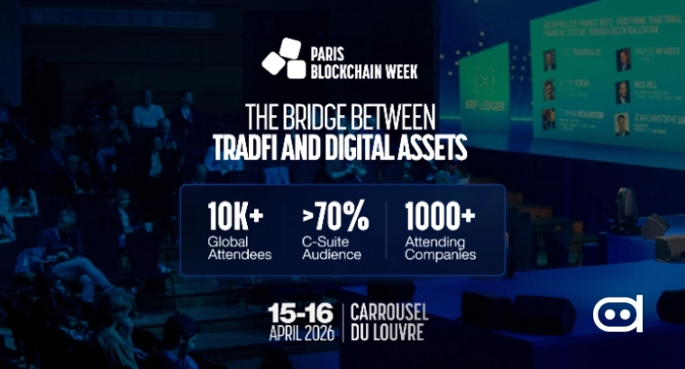 Paris Blockchain Week 2026
