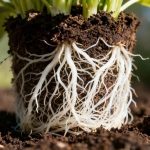 Scientists Finally See How Plants and Fungi Coordinate a 450-Million-Year Partnership缩略图 Plant Tightly Bound White Root Ball