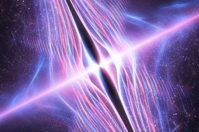 Quantum Physics String Theory Crop