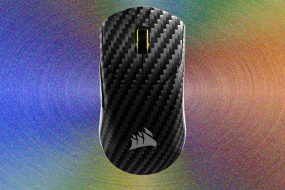 Corsair Sabre V2 Carbon Fiber and Magnesium Gaming Mice Review