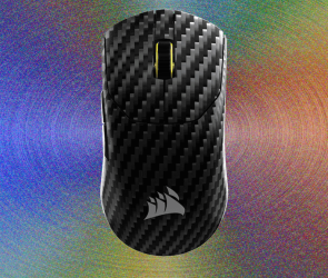 Corsair Sabre V2 Carbon Fiber and Magnesium Gaming Mice Review