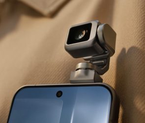 Honor says its 'Robot phone' with moving camera can dance to music