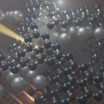 Silver Doped Polyheptazine Imide Polymeric Network