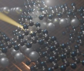 Silver Doped Polyheptazine Imide Polymeric Network