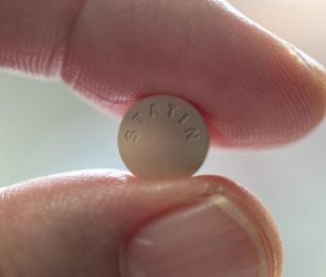 Statin Pill Medicine