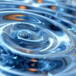 Superfluid Physics Art